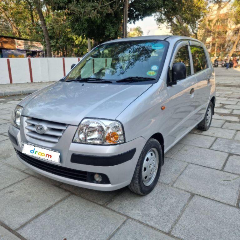 Hyundai Santro GLS I EURO II 2013