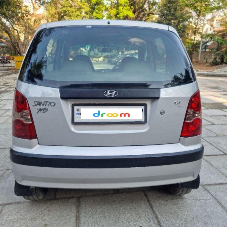 Hyundai Santro GLS I EURO II 2013