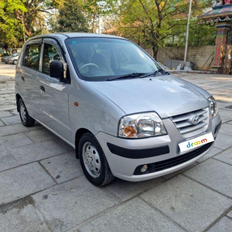 Hyundai Santro GLS I EURO II 2013
