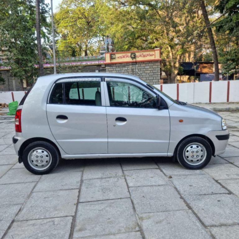 Hyundai Santro GLS I EURO II 2013