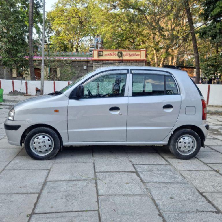 Hyundai Santro GLS I EURO II 2013