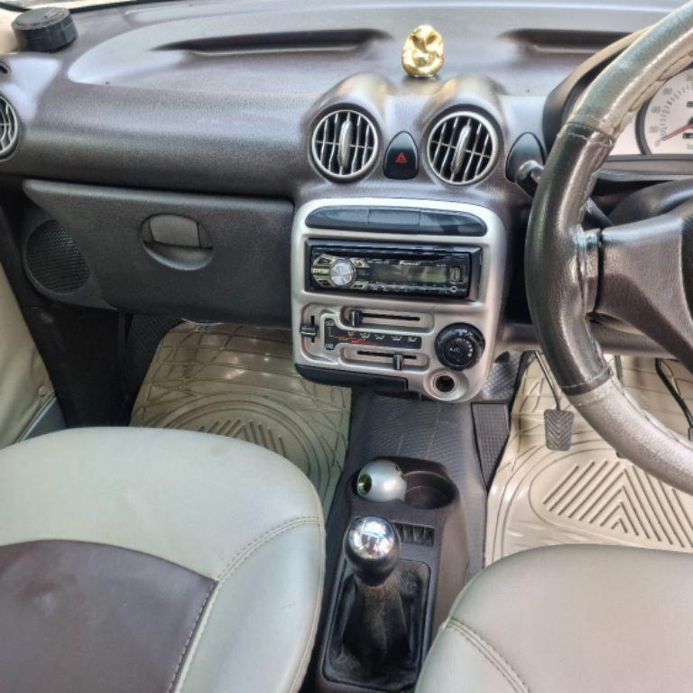 Hyundai Santro GLS I EURO II 2013