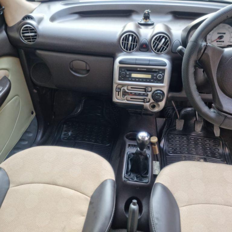 Hyundai Santro GLS I EURO II 2013