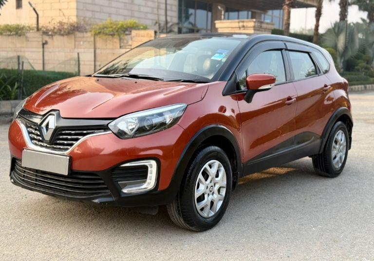 Renault Captur RXE Petrol 2019