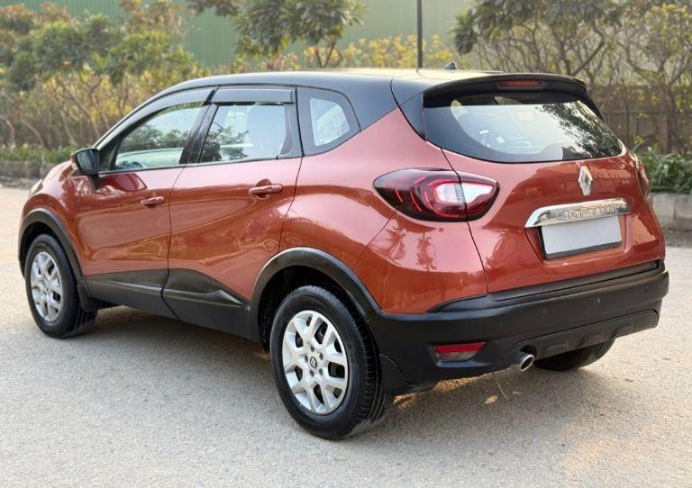 Renault Captur RXE Petrol 2019