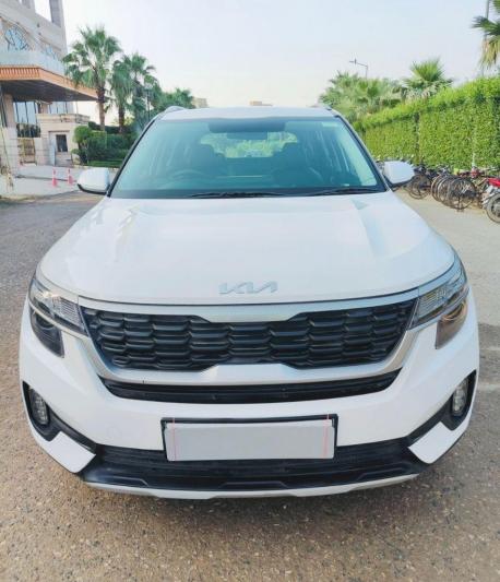 Kia Seltos HTE 1.5 Diesel 2022