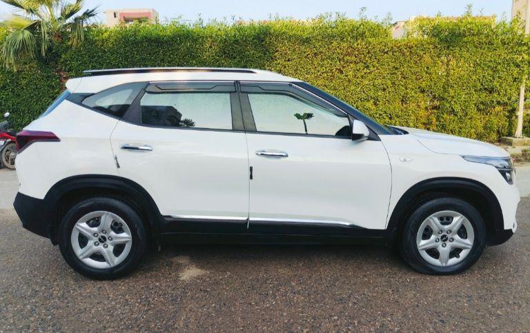 Kia Seltos HTE 1.5 Diesel 2022