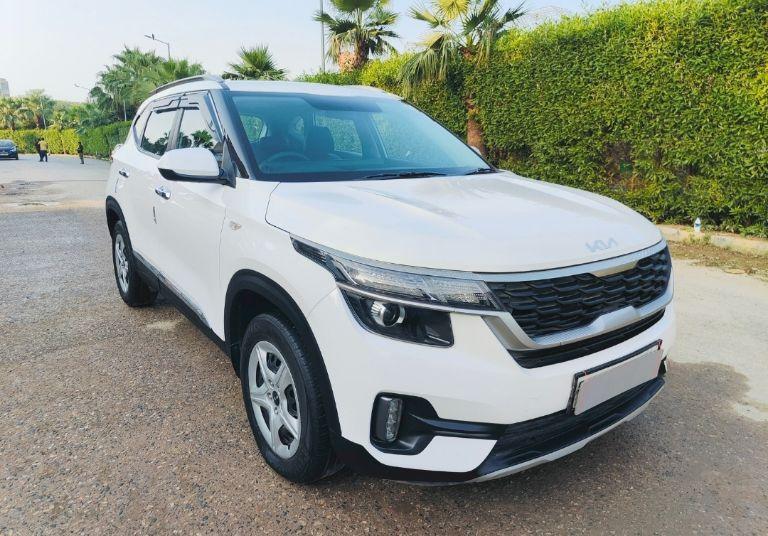 Kia Seltos HTE 1.5 Diesel 2022