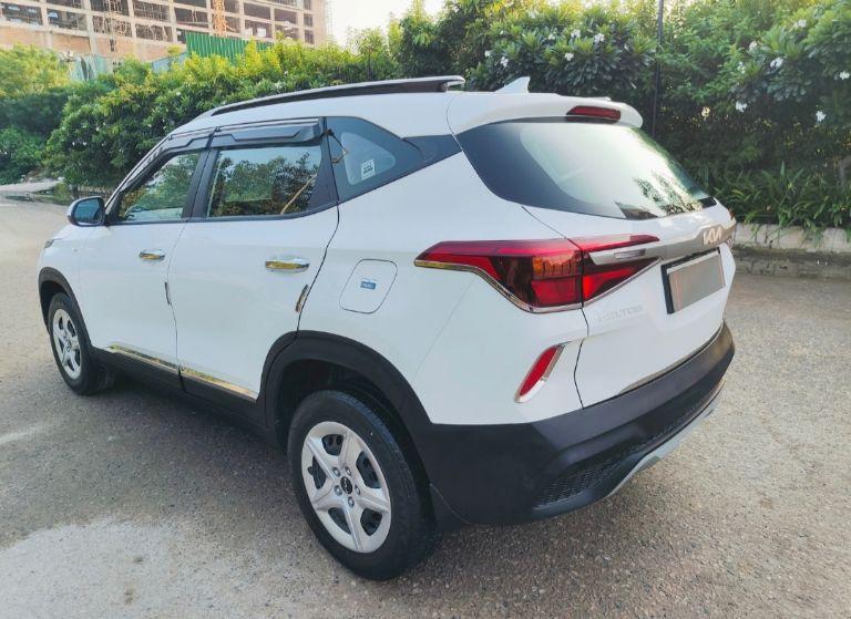 Kia Seltos HTE 1.5 Diesel 2022