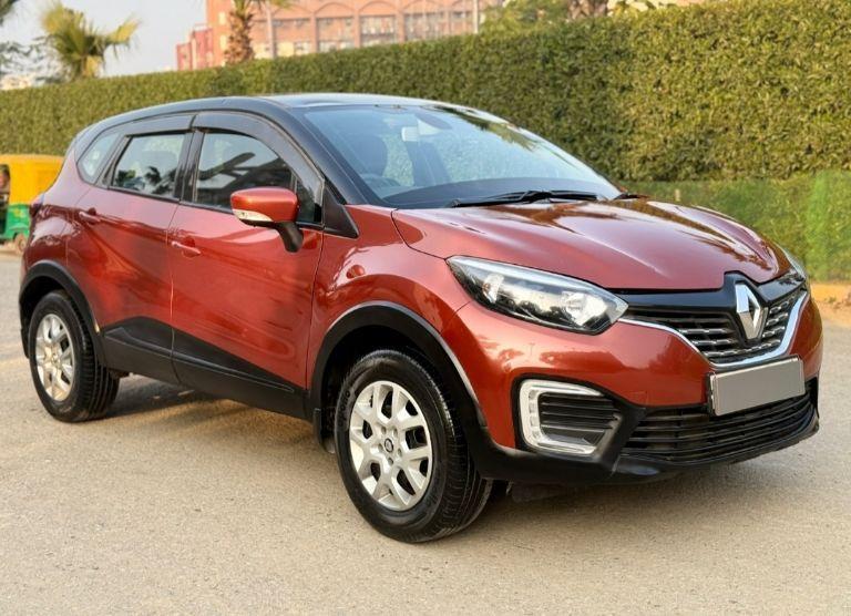 Renault Captur RXE Petrol 2019