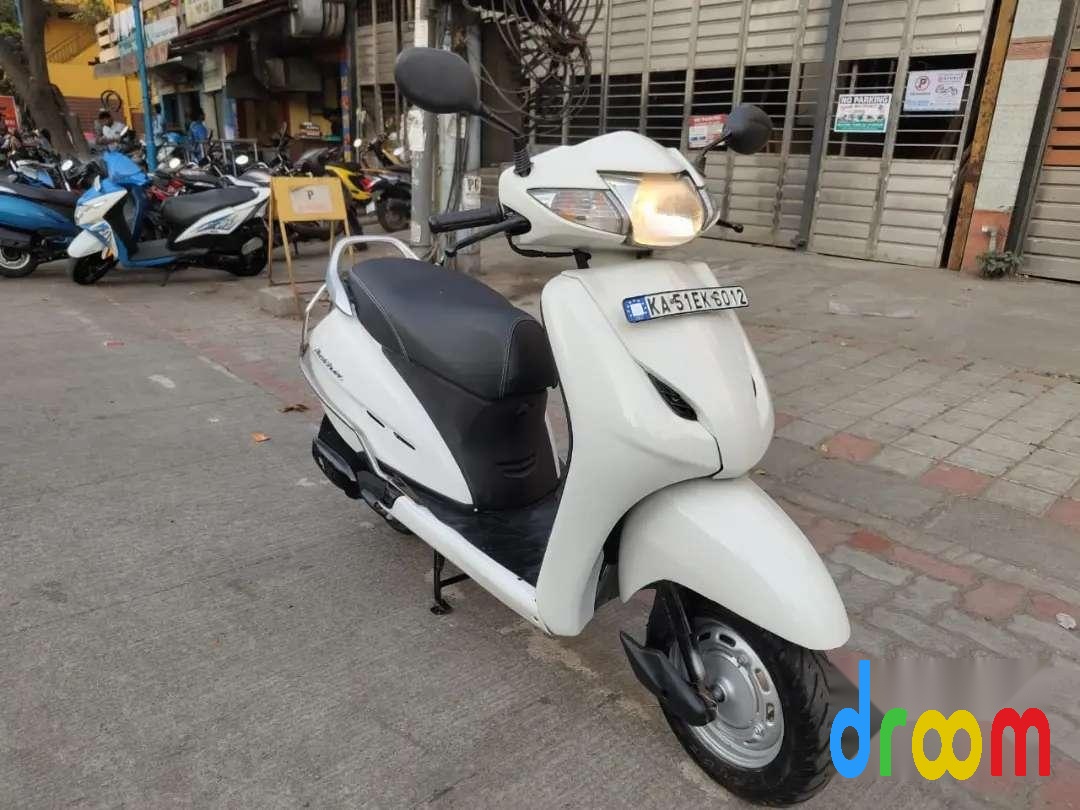 Honda Activa 110cc 2014