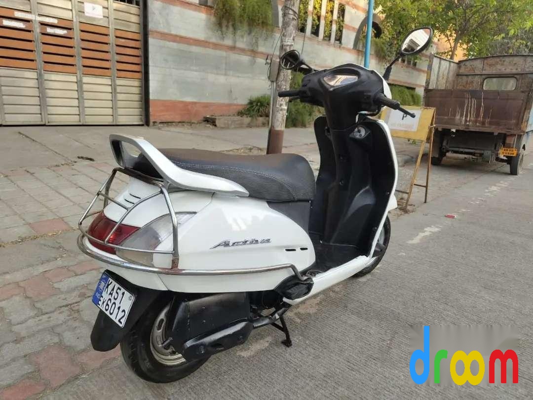 Honda Activa 110cc 2014