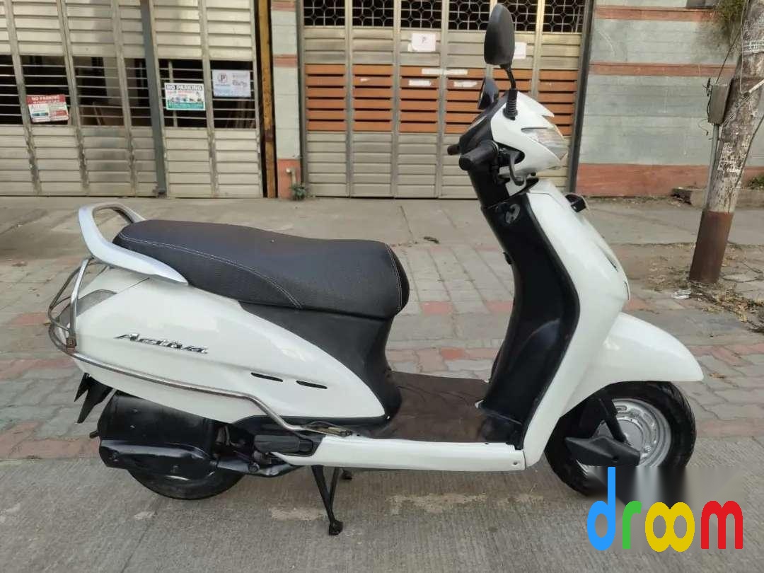 Honda Activa 110cc 2014