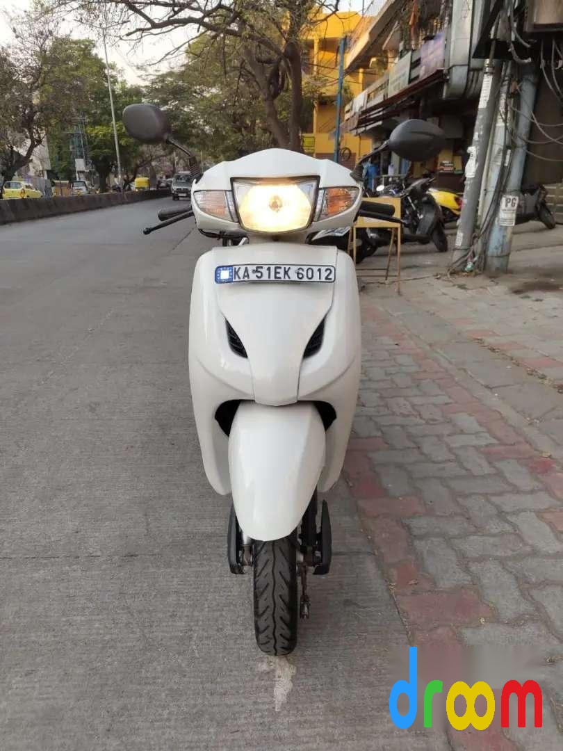 Honda Activa 110cc 2014