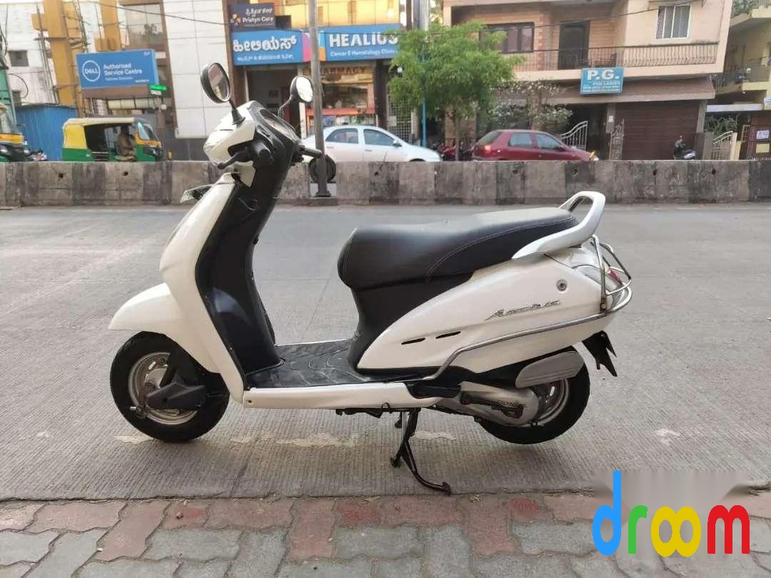 Honda Activa 110cc 2014