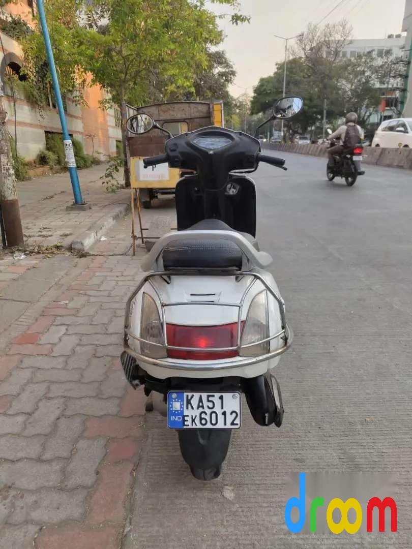 Honda Activa 110cc 2014