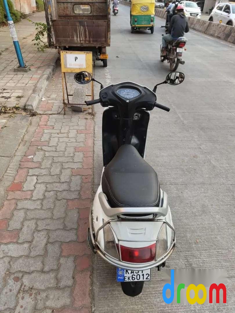 Honda Activa 110cc 2014