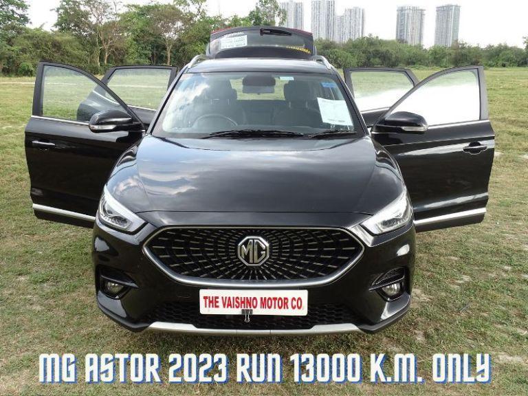 MG Astor Super 1.5 MT 2023