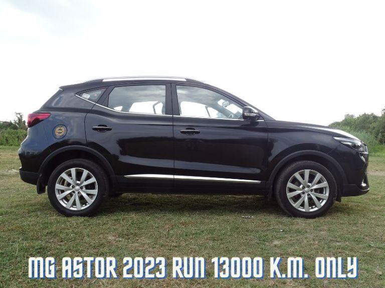 MG Astor Super 1.5 MT 2023