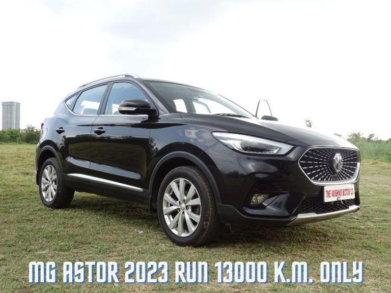 MG Astor Super 1.5 MT 2023
