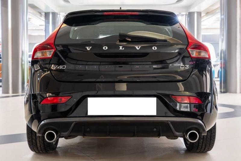 Volvo V40 D3 R-Design 2017