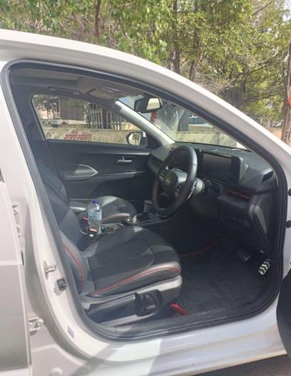 Hyundai Verna SX (O) 1.5 Turbo Petrol DCT 2023