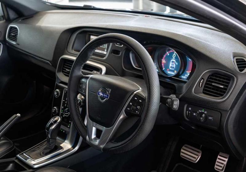 Volvo V40 D3 R-Design 2017