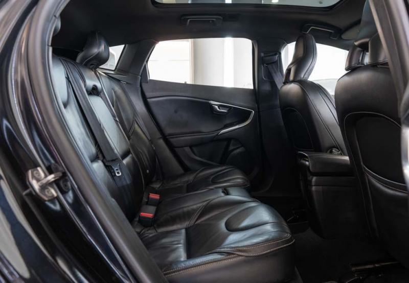 Volvo V40 D3 R-Design 2017