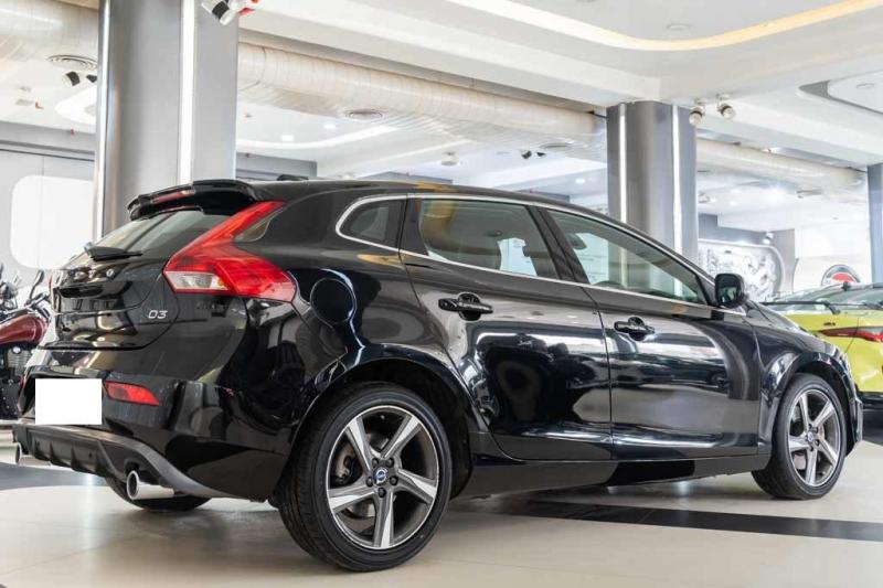 Volvo V40 D3 R-Design 2017