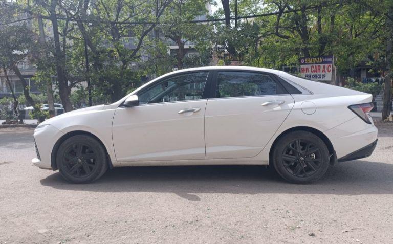 Hyundai Verna SX (O) 1.5 Turbo Petrol DCT 2023