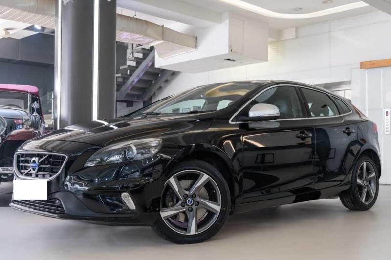 Volvo V40 D3 R-Design 2017