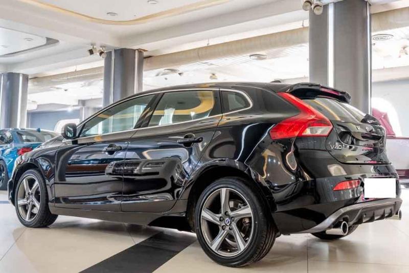 Volvo V40 D3 R-Design 2017
