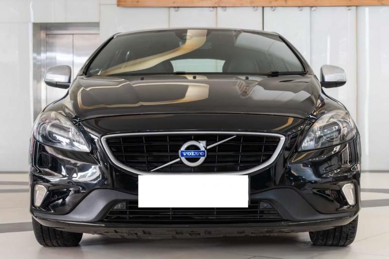 Volvo V40 D3 R-Design 2017