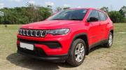 Jeep Compass Sport 1.4 Petrol DCT BS6 2021