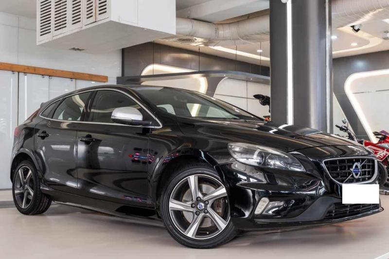 Volvo V40 D3 R-Design 2017