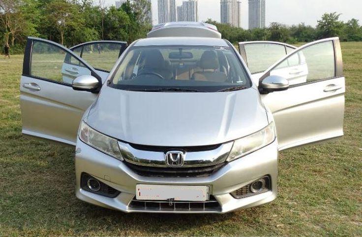 Honda City SV i-DTEC 2014