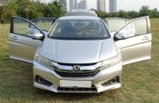 Honda City SV i-DTEC 2014