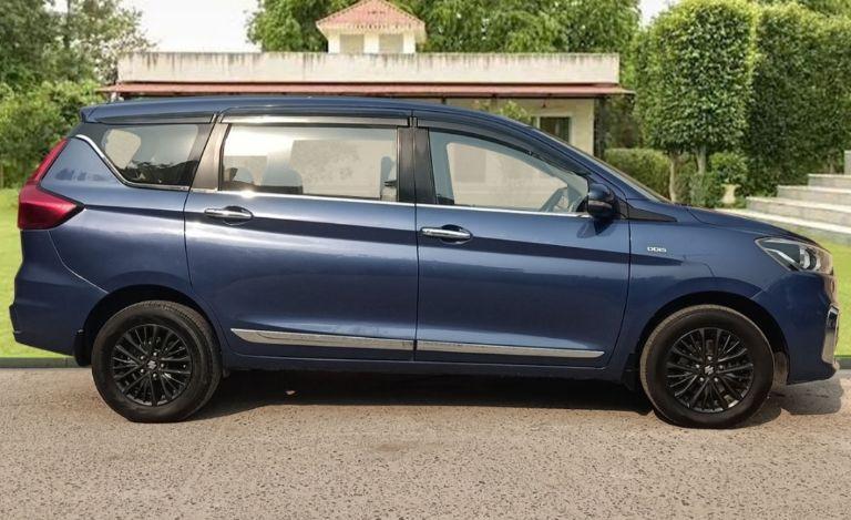 Maruti Suzuki Ertiga VDi 2019