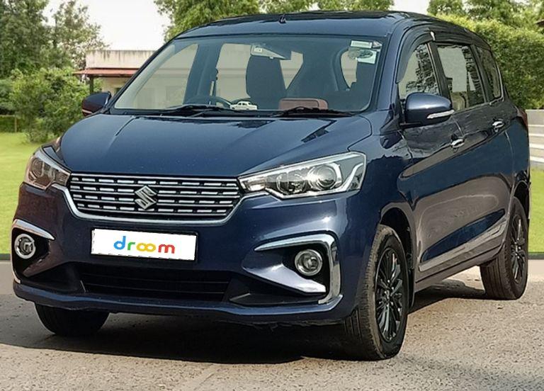 Maruti Suzuki Ertiga VDi 2019