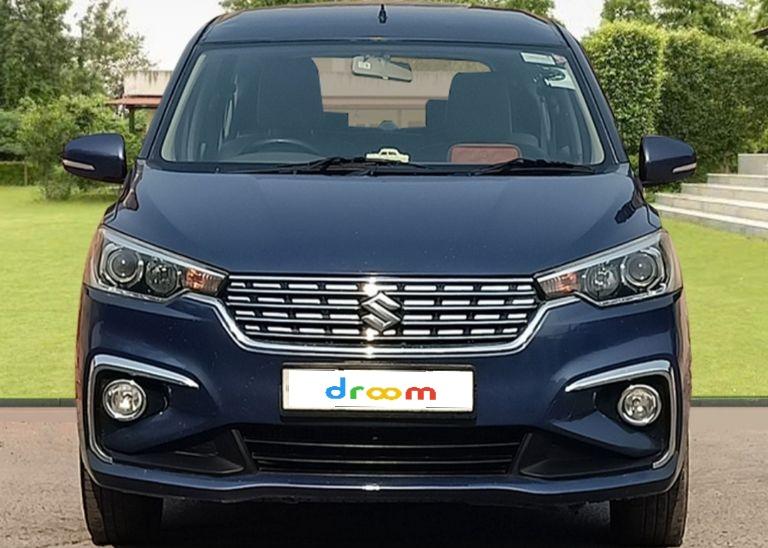Maruti Suzuki Ertiga VDi 2019