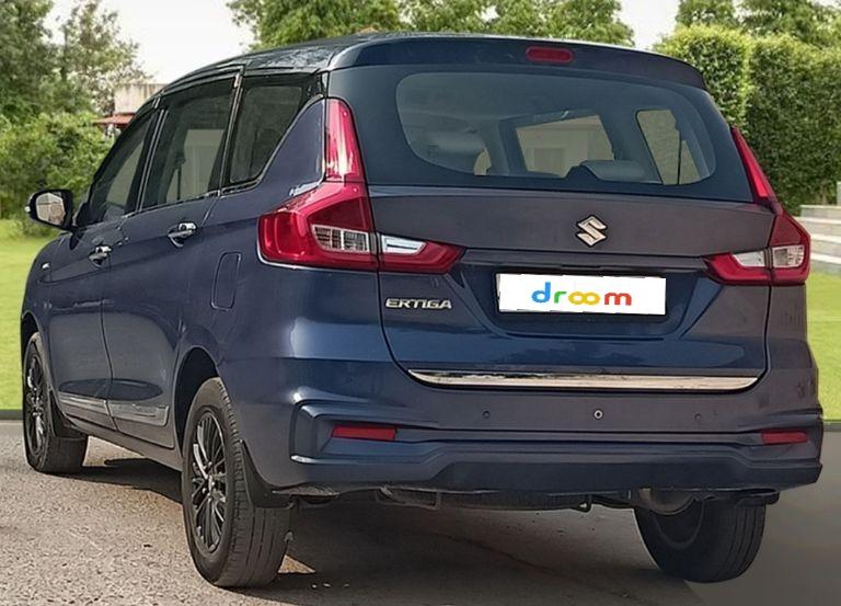 Maruti Suzuki Ertiga VDi 2019