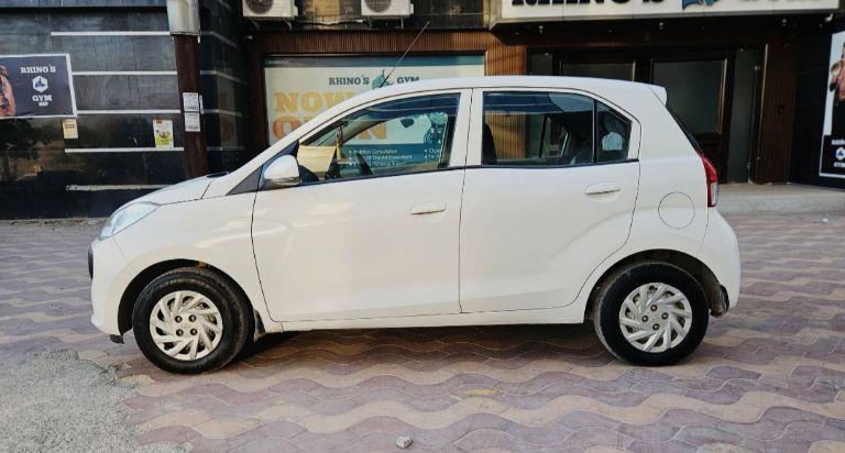 Hyundai Santro Magna CNG 2022