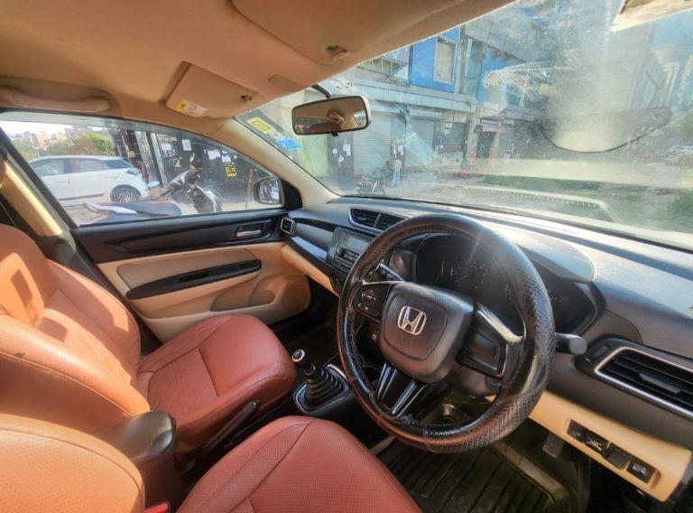 Honda Amaze 1.2 S i-VTEC 2019