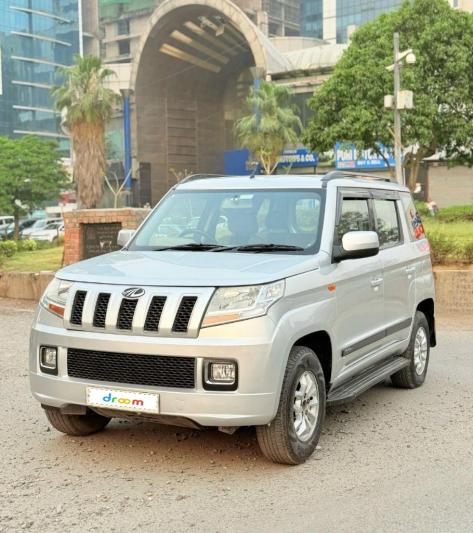 Mahindra TUV300 T8 2017