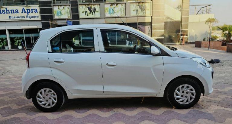 Hyundai Santro Magna CNG 2022