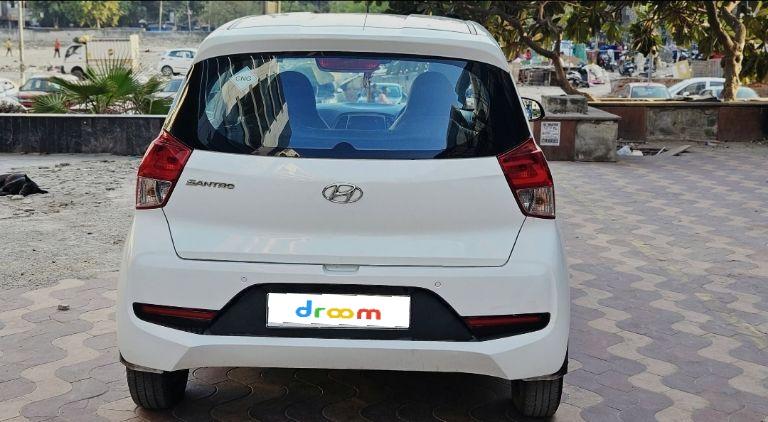 Hyundai Santro Magna CNG 2022