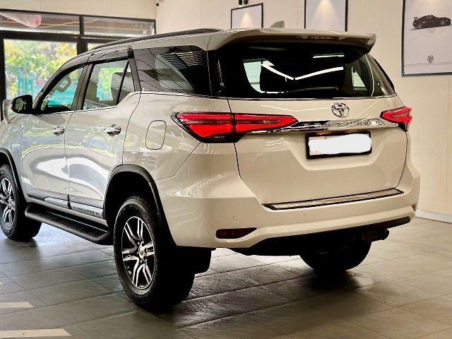 Toyota Fortuner 2.7 4x2 AT 2024