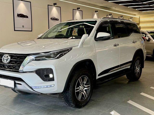 Toyota Fortuner 2.7 4x2 AT 2024