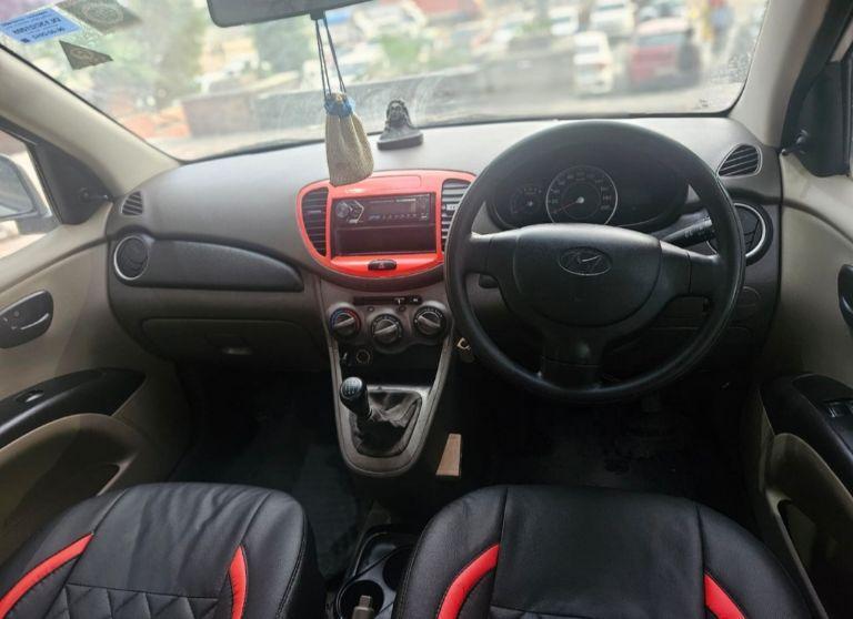 Hyundai i10 Era 2012