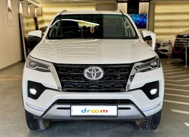 Toyota Fortuner 2.7 4x2 AT 2024